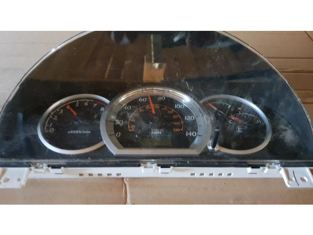 Přístrojová deska Chevrolet Lacetti 2005 96430954