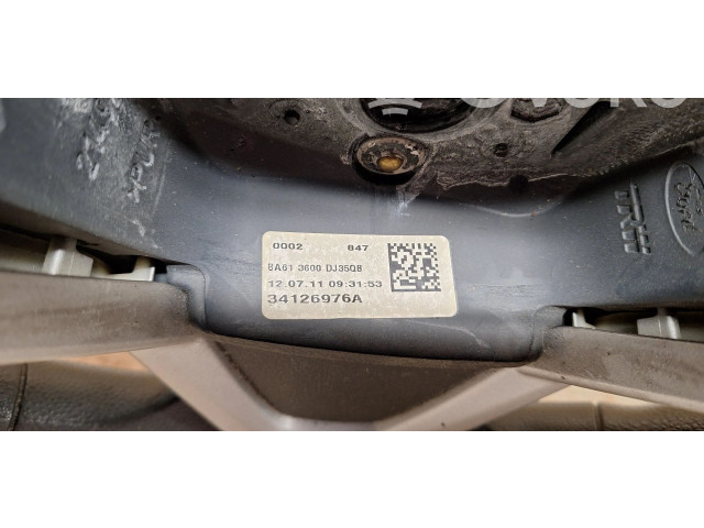 Volant Ford Fiesta 2011 BA613600DJ35QB