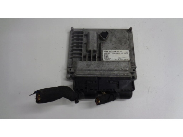 Řídící jednotka 04B907445   Volkswagen Polo V 6R 2016