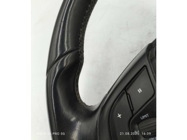 Руль Citroen C4 II Picasso  2013 - 2018 года 96777869ZD, 622809610B      