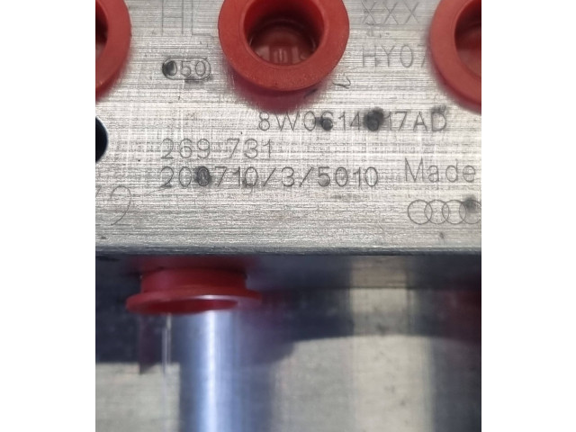 Jednotka ABS 8W0907379AA, 0265956659 Audi RS5 2012