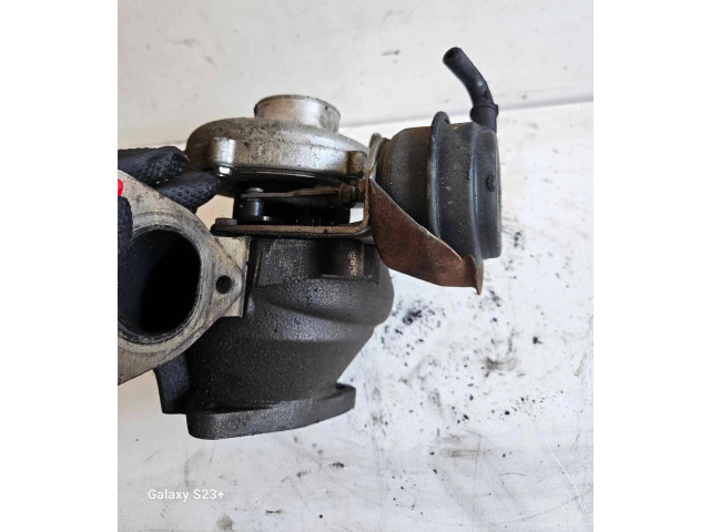  Турбина Volvo XC90  3653146, GT2052V         