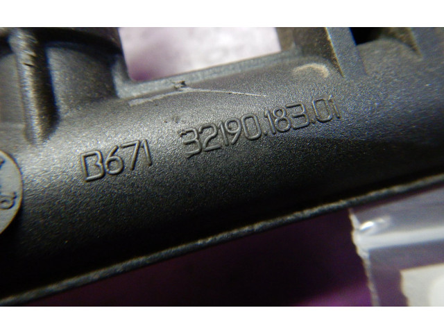 Vstřikovací lišta 3219018301, 3219018301 Fiat Punto (188) ---