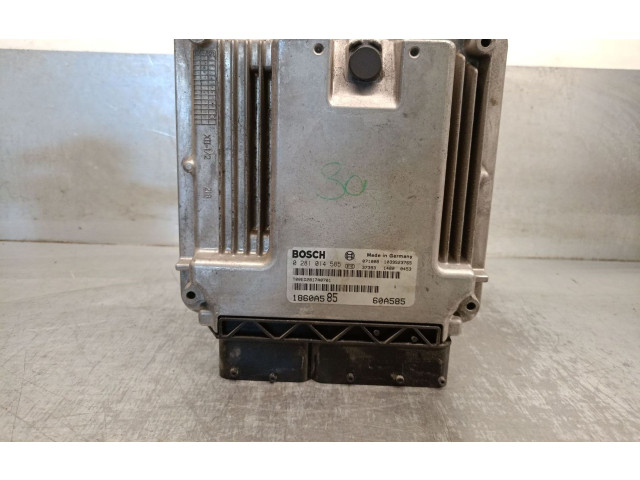 Řídící jednotka 1860A585, 0281014585BOSCH Mitsubishi Lancer X 2009