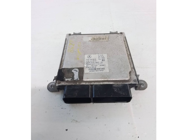 Řídící jednotka A6519004500, 28398877   Mercedes-Benz C W205 2017