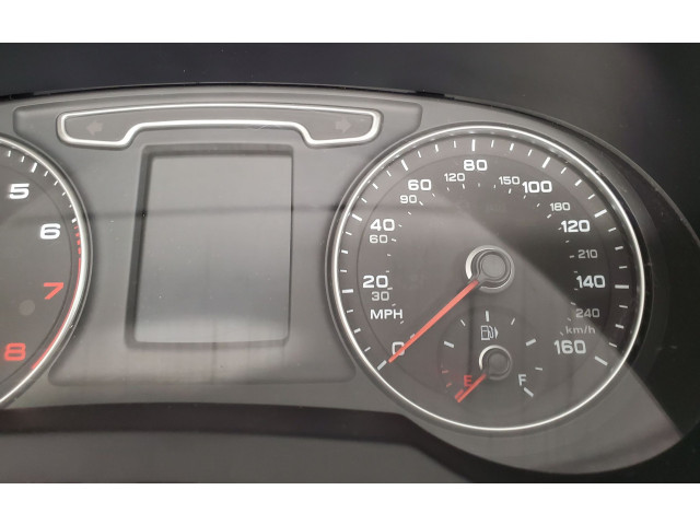 Панель приборов 8U0920970   Audi Q3 8U       