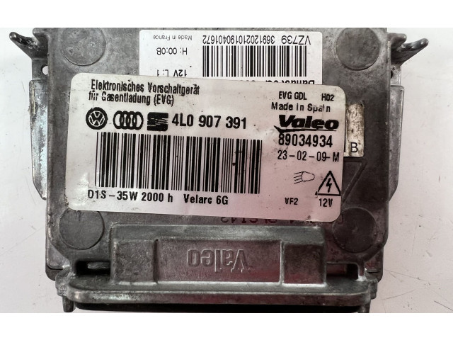 Блок управления Xenon