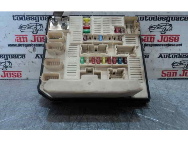 Pojistková skříňka 8201044237 Renault Kangoo 2005