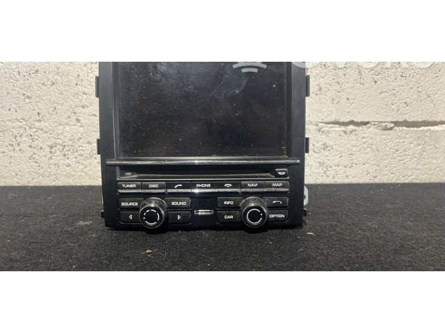 Дисплей    958642975X   Porsche Cayenne (92A)