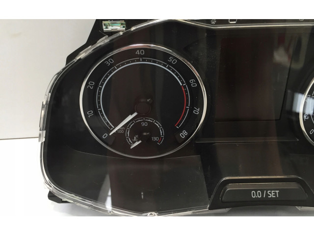 Панель приборов 654920740   Skoda Scala       