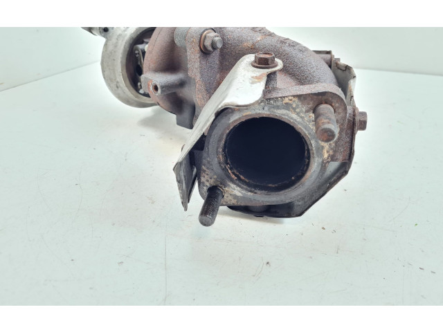 Turbodmychadlo Турбина 13512410, TF035 Mitsubishi Pajero 4M41