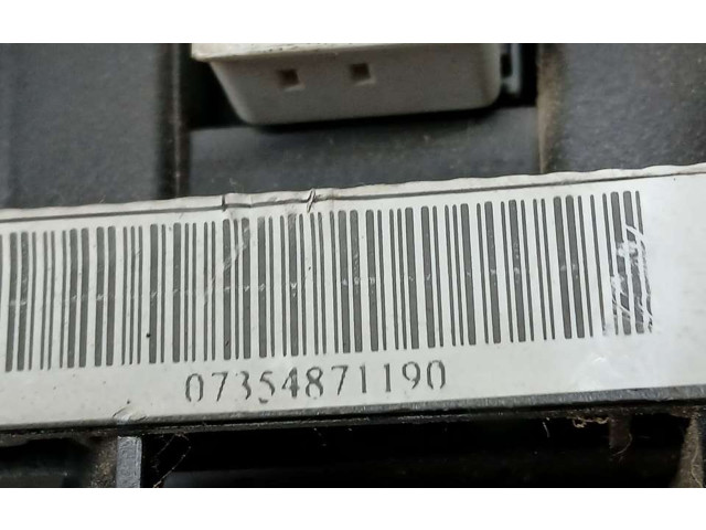 Ручка стеклоочистителей 7354871190   Fiat Bravo