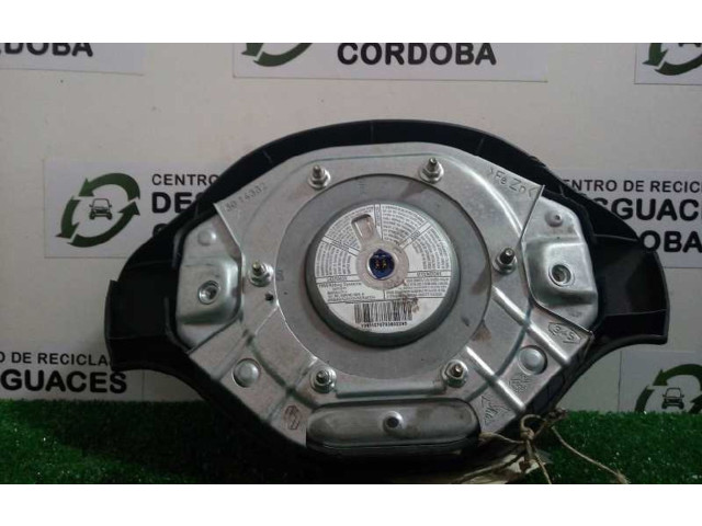 Подушка безопасности водителя    Dacia Logan Pick-Up