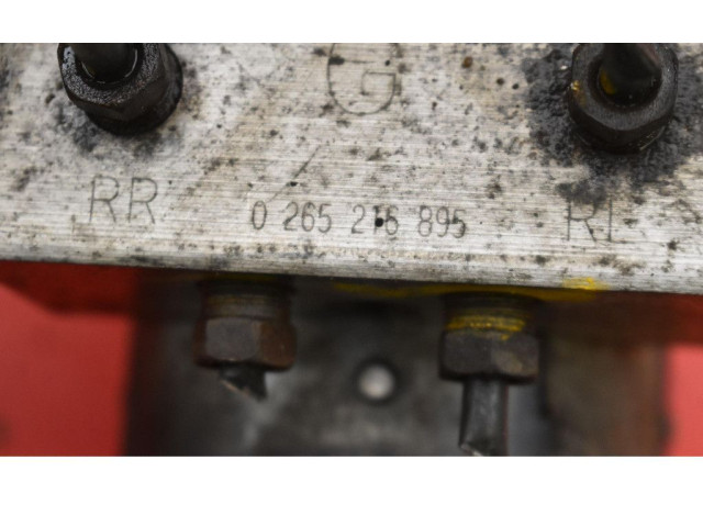 Блок АБС 0265216895, 0265216895 Honda Civic 2001 - 2005 года