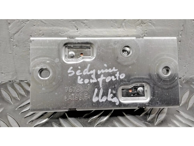 Модуль управления сидением