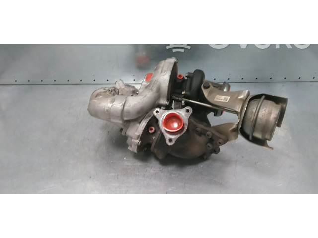 Turbodmychadlo Нагнетатель A6510901586, A6510901186 Mercedes-Benz C W205 651921