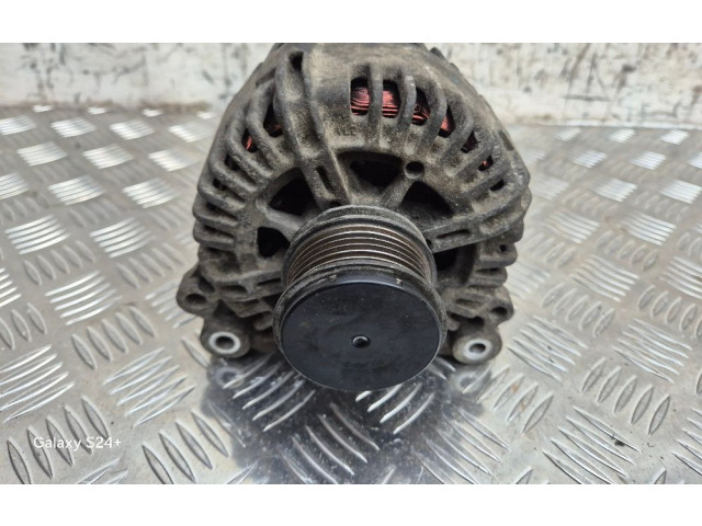 Генератор 06F903023C, TG14C011 Volkswagen Touran I