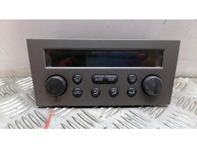 Блок управления климат-контролем 090329826   Opel Meriva A