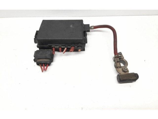 Блок предохранителей 550AB, 550AB Audi A3 S3 8L