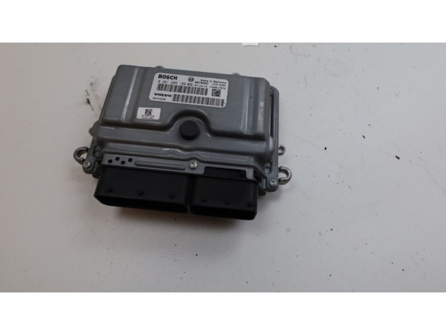 Блок управления впрыском 0261209108 Volvo S80