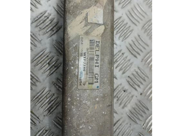 Интеркулер WTP7749, WTP7749 Opel Meriva A