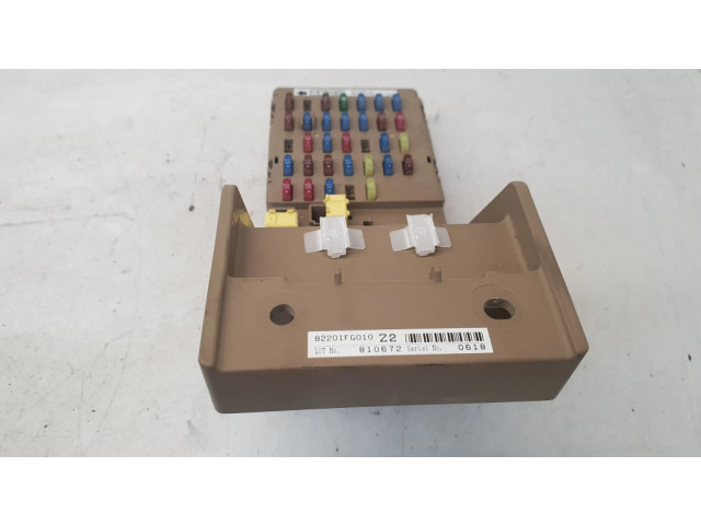 Блок предохранителей LB101101B, 82201FG010   Subaru Impreza III    