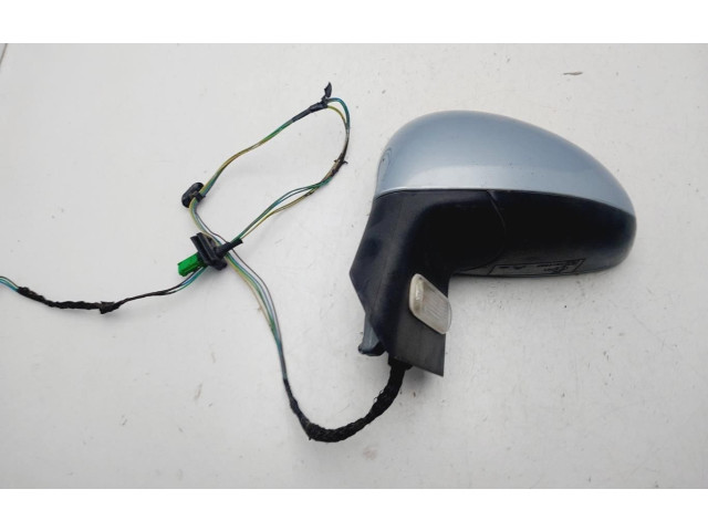 Зеркало электрическое Citroen C4 I 2004 - 2010 года