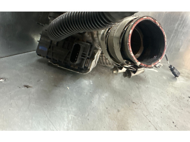  Турбина Audi A6 S6 C7 4G     для двигателя Clab      