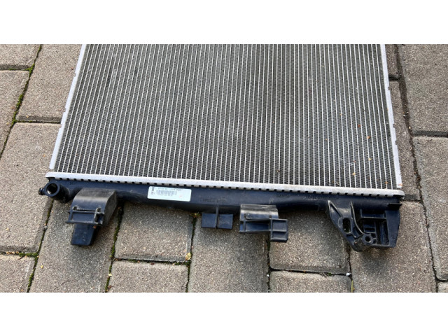 Радиатор охлаждающей жидкости