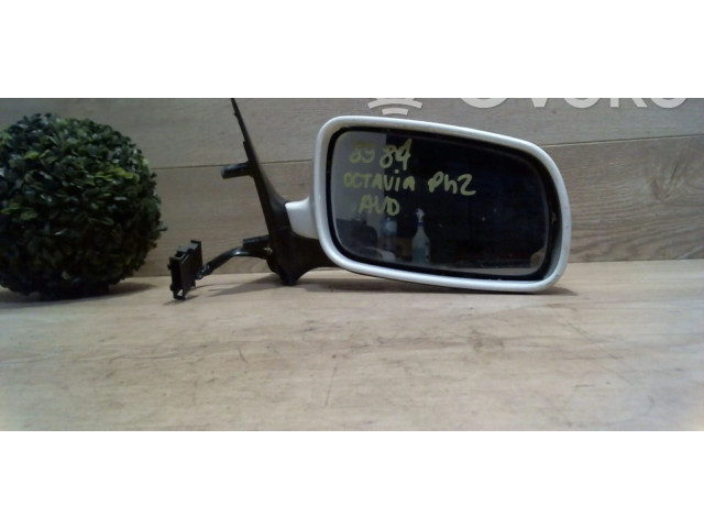 Зеркало (механическое)       Skoda Octavia Mk2 (1Z)  2004 - 2013 года   