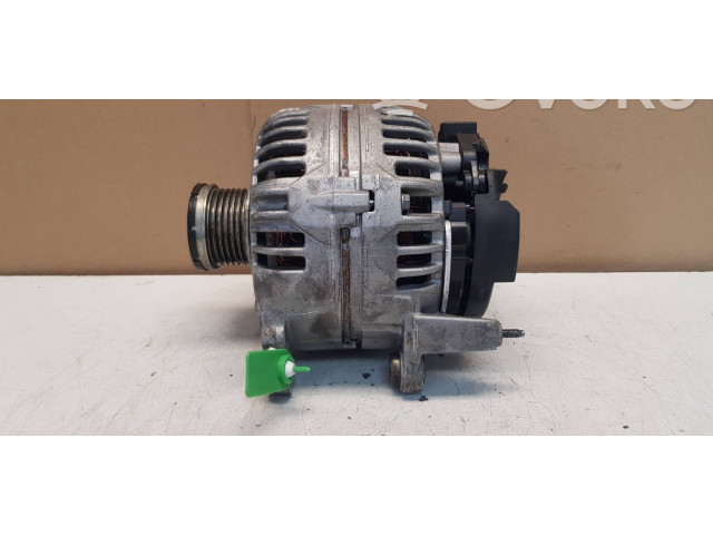 Турбина Генератор Skoda Fabia Mk2 (5J) 03F903023D