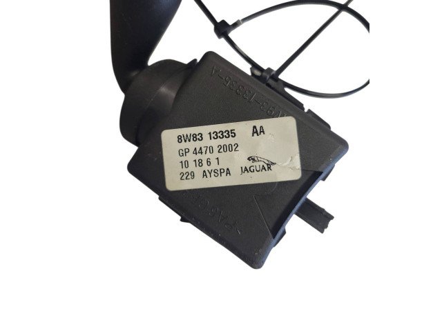 Ручка поворотов/ фонарей 8W8313335AA   Jaguar  XF X250  2007 - 2015 года
