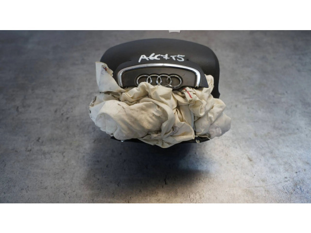 Подушка безопасности водителя 4G0880201N   Audi A6 C7