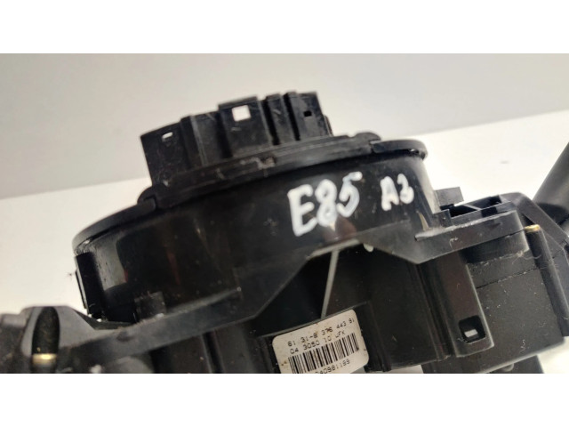 Подрулевой шлейф SRS 8376445 BMW Z4 E85 E86