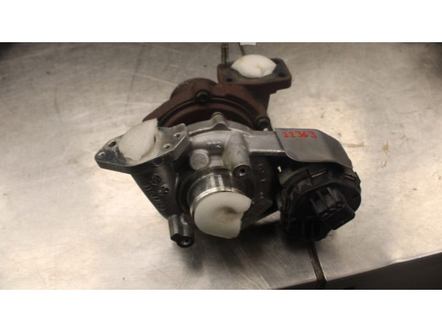 Турбина Ford Transit - Tourneo Connect 2191031, 2790622 для двигателя Z2GA