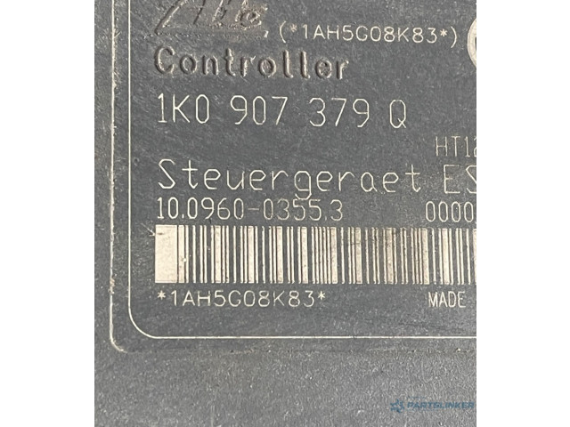 Блок АБС 1K0907379Q, 1K0614517M Volkswagen Golf Plus 2005 - 2013 года