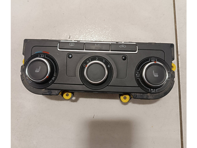 Блок управления климат-контролем 7E5907047, 5HB010259   Volkswagen Transporter  Caravelle T5