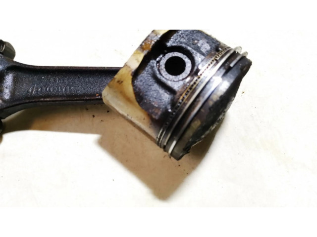  Поршень с шатуном  nba1611ba  Jaguar XJ X308 для бензинового двигателя 3.2