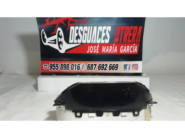 Přístrojová deska Ford Focus 2005 98AP10841