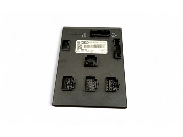 Блок комфорта 8K0907063DJ Audi Q5 SQ5