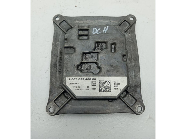 Блок управления Xenon