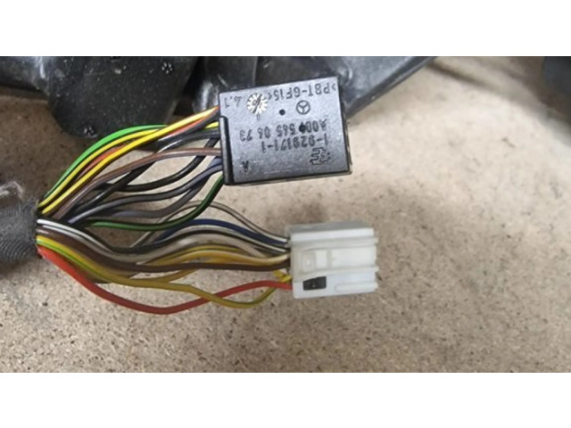 Зеркало электрическое        Mercedes-Benz GLE (W166 - C292)  2015-2017 года   