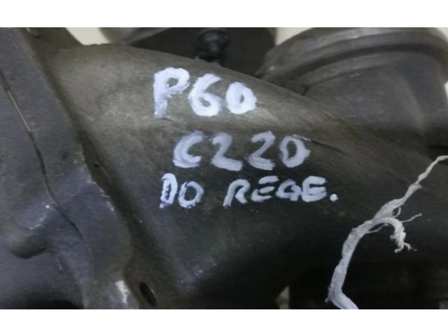 Turbodmychadlo Турбина 54399700120 Mercedes-Benz S W220