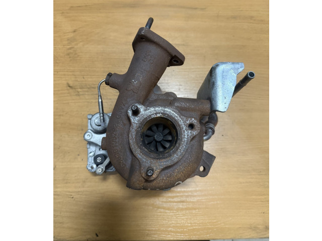 Турбина A6720900780, 53039402971 SsangYong Rexton