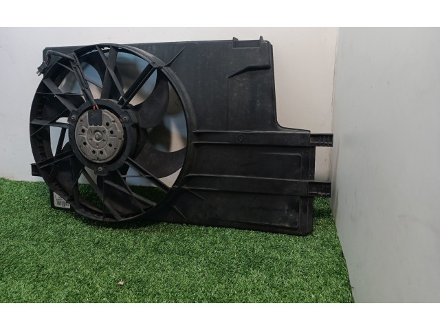 Вентилятор радиатора     1685000193, 1685000193    Mercedes-Benz A W168 