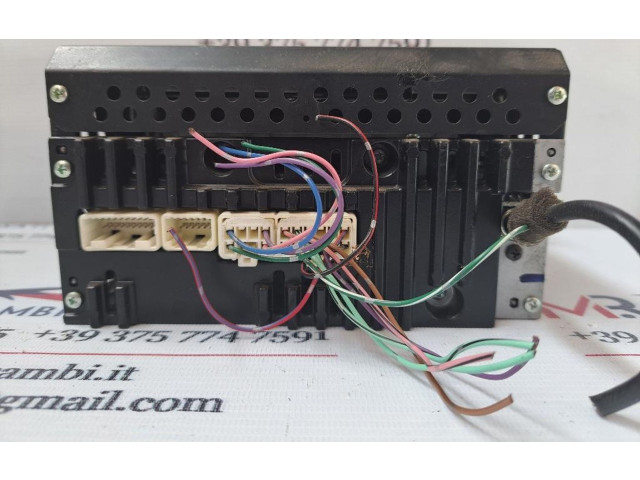 Рулевая рейка Радио/ проигрыватель CD/DVD / навигация 86180-B4020, 3SZVE Daihatsu Terios - года