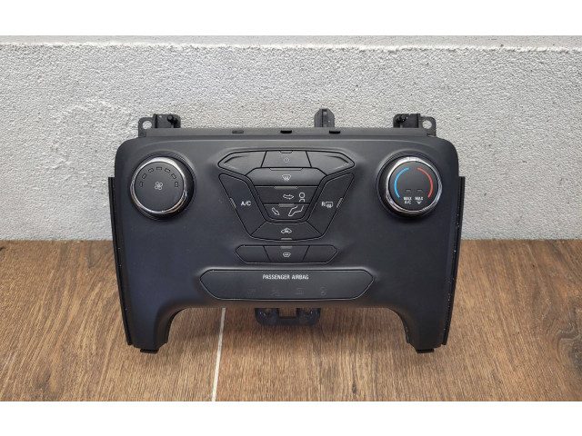 Блок управления климат-контролем EB3T19980HL   Ford Ranger