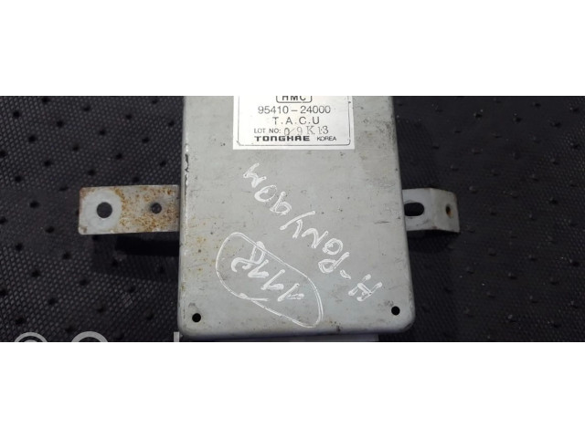 Блок управления 9541024000, 95410-24000   Hyundai Pony