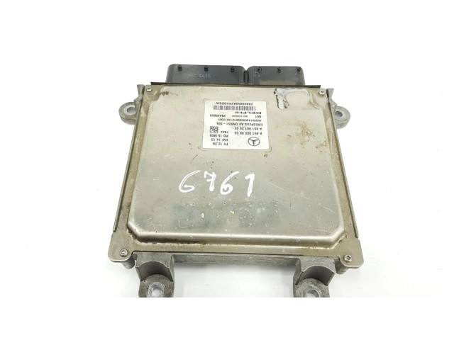 Řídící jednotka A6519000603 Mercedes-Benz C W205 2015