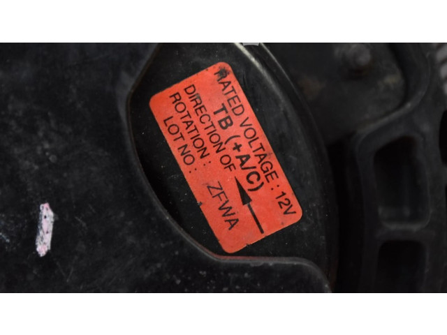 Вентилятор радиатора Hyundai Getz